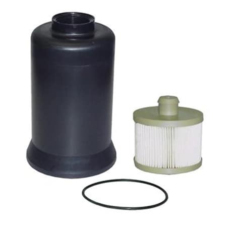 Wix Filters Cartridge Fuel Metal Free Filter W69-33837